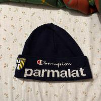 Cappello lana Parmalat Parma Calcio Champion