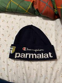 Cappello lana Parmalat Parma Calcio Champion