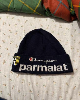 Cappello lana Parmalat Parma Calcio Champion