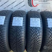 4 pneumatici 175/65 r14 goodyear invern seminuove