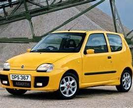 FIAT Seicento SPORTING ABARTH COME NUOVA