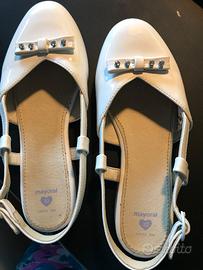 Sandaletti Chanel x bambina