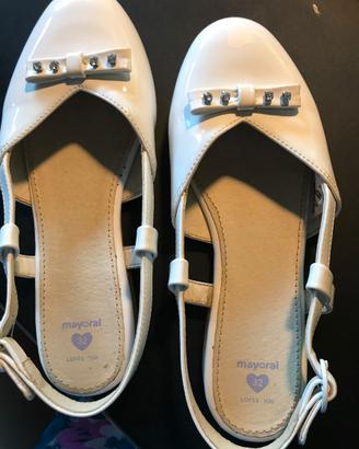 Sandaletti Chanel x bambina