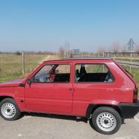 Fiat Panda 900 I.E. anno 1997