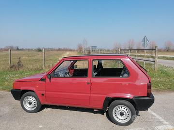 Fiat Panda 900 I.E. anno 1997
