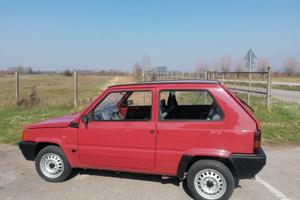 Fiat Panda 900 I.E. anno 1997