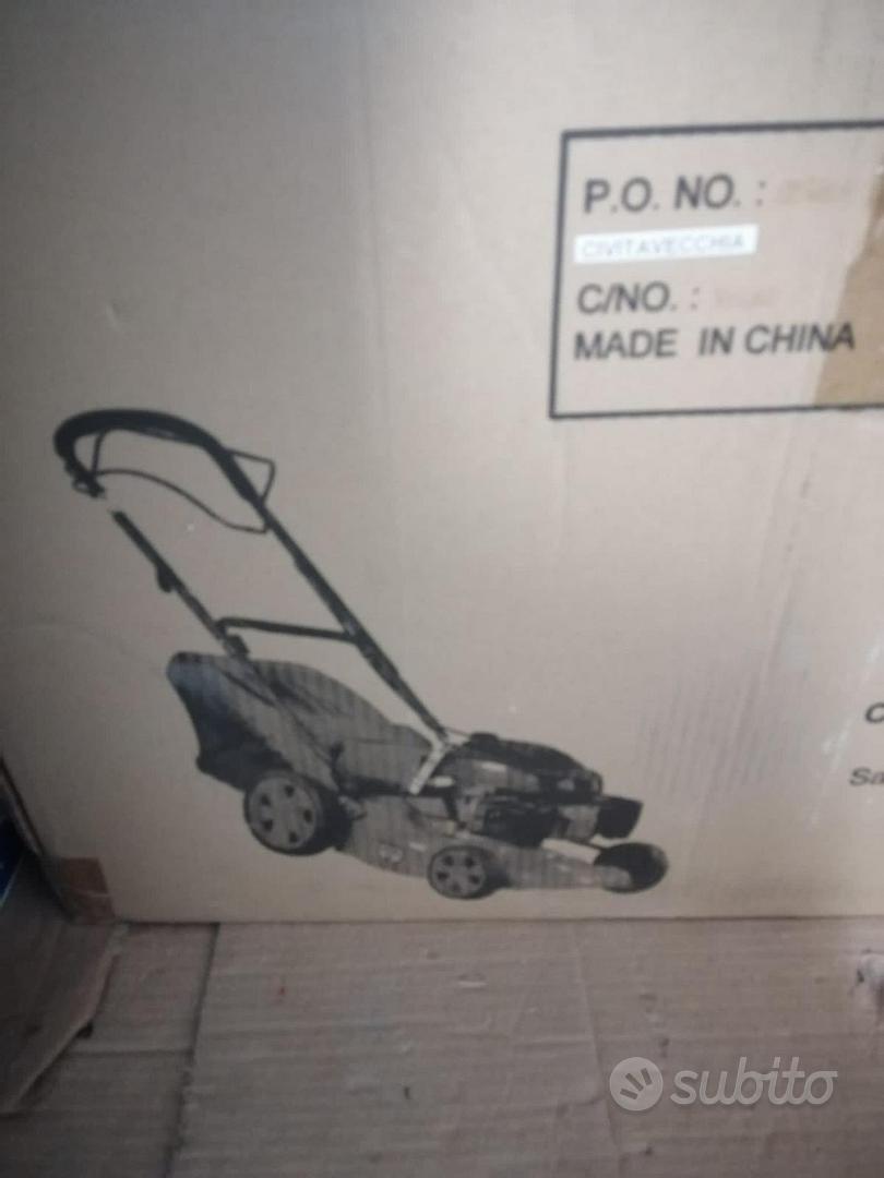Tagliaerba a scoppio - Giardino e Fai da te In vendita a Roma