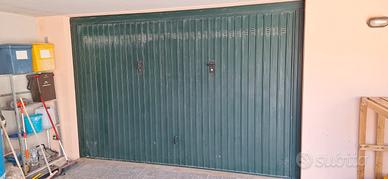 Basculante per garage