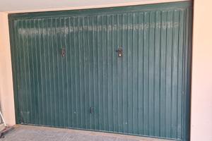 Basculante per garage