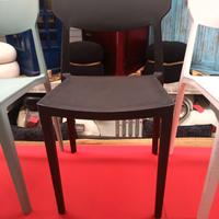 SEDIE NUOVE DA INTERNO ED ESTERNO STRAORDINARIE