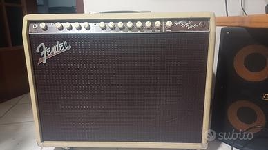 fender supersonic twin 100 watt