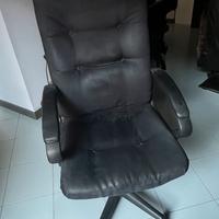 Poltrona da scrivania