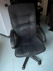 Poltrona da scrivania