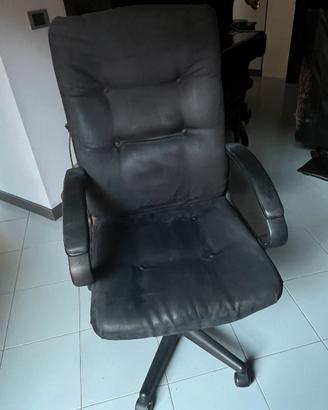 Poltrona da scrivania