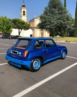 Renault 5 turbo