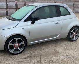 Fiat 500 1.2 p.ermu.to