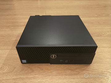 PC Dell Optiplex 3060, Intel i7, Win 11