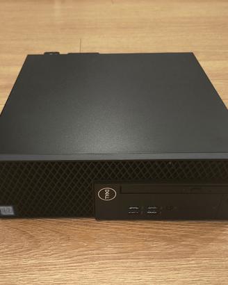 PC Dell Optiplex 3060, Intel i7, Win 11