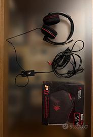 Cuffie Turtle Beach Ear Force P11