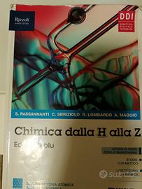 Chimica dalla H alla Z