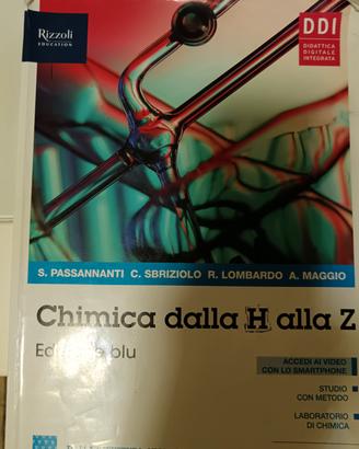 Chimica dalla H alla Z