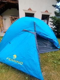 Tenda Ferrino 3 posti NUOVA! (usata 1 notte)