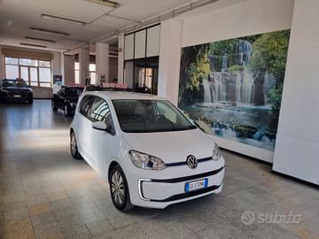 Volkswagen up! e-up! 83 CV TELECAMERA, LUCI SOFFUS