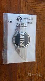 Logo mini bmw posteriore