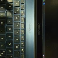 COMPUTE NOTEBOOK ASUS ZENBOOK PRO UX550VD INTEL I7