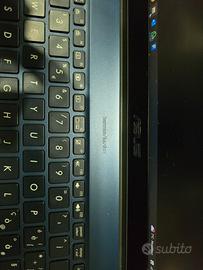 COMPUTE NOTEBOOK ASUS ZENBOOK PRO UX550VD INTEL I7