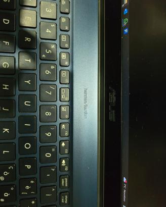 COMPUTE NOTEBOOK ASUS ZENBOOK PRO UX550VD INTEL I7