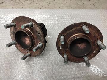 Mozzi Fuselli Ruota Anteriori Mazda MX-5 NC MX5