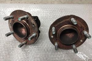 Mozzi Fuselli Ruota Anteriori Mazda MX-5 NC MX5