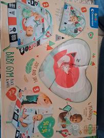 Palestrina neonato clementoni nuova