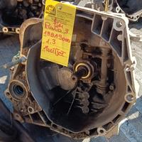 Cambio Fiat Punto 3 serie 1.3 Mtj Cod. 188A9000