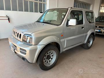 SUZUKI JIMNY 1.3i 16V 4WD JLX - GANCIO - KM 98000