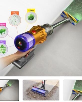 Dyson 12 v detected