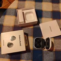 Cuffie Galaxy Buds 2