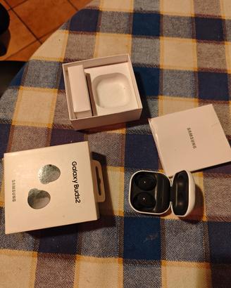 Cuffie Galaxy Buds 2