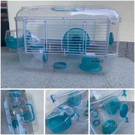 Gabbietta per criceti