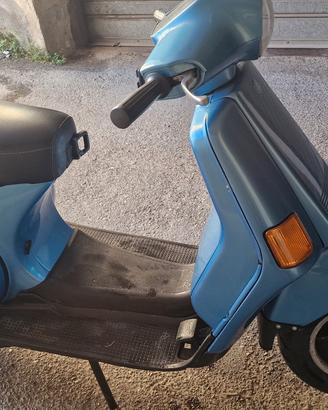 vespa cosa 200