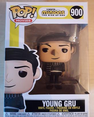 Funko Pop Young Gru (Minions 2)