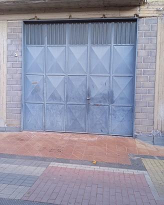 Ante in ferro per garage