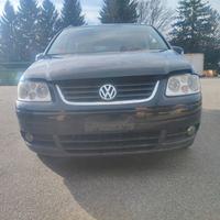 PARAURTI ANTERIORE PER VW TOURAN 1T ANNO 2005