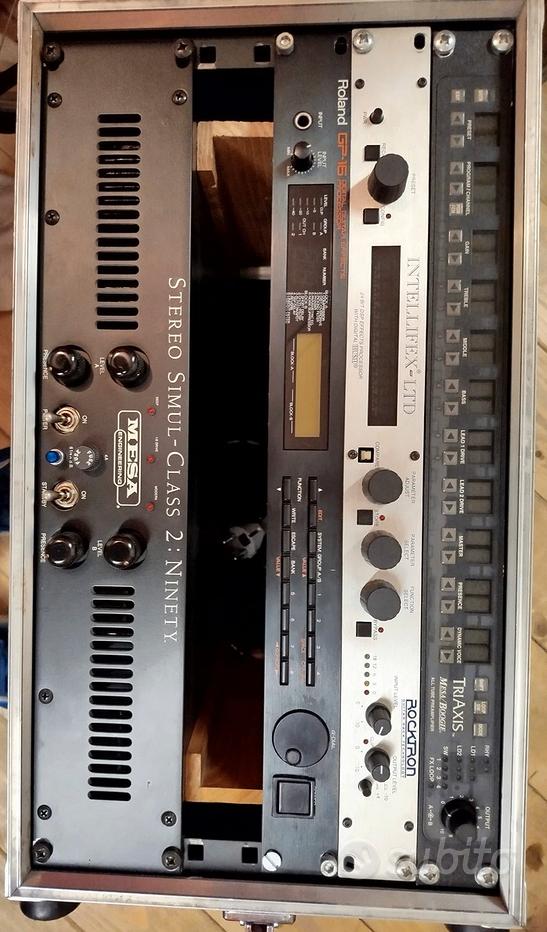 Rocktron intellifex - Strumenti musicali usati - Subito.it