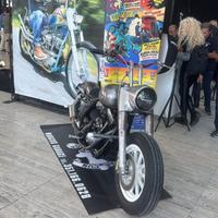 Harley Davidson flh 1988