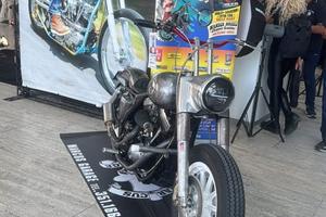 Harley Davidson flh 1988