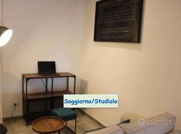 PIAZZA BOLOGNA TRiLOCALE ARREDATO E BEN COLLEGATO