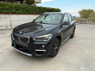 Bmw x1 (u11) - 2016