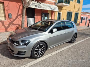 Volkswagen Golf 7 2.0 TDI 150 distribuzione fatta